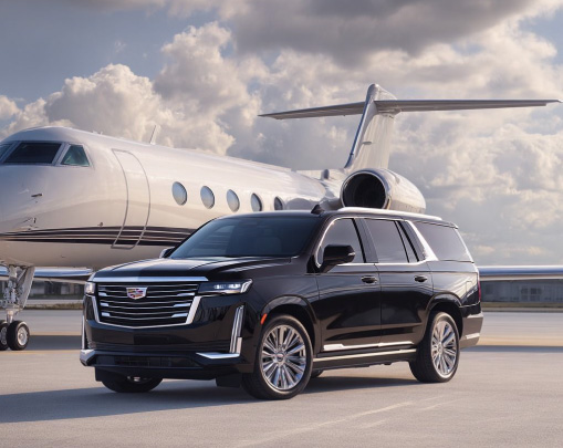 Cadillac Escalade ESV — vista principal