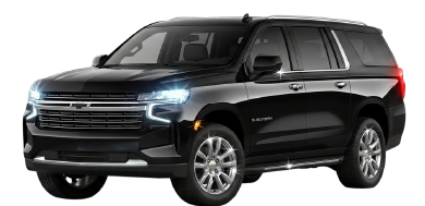 Chevrolet Suburban