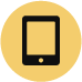 iPad de entretenimiento