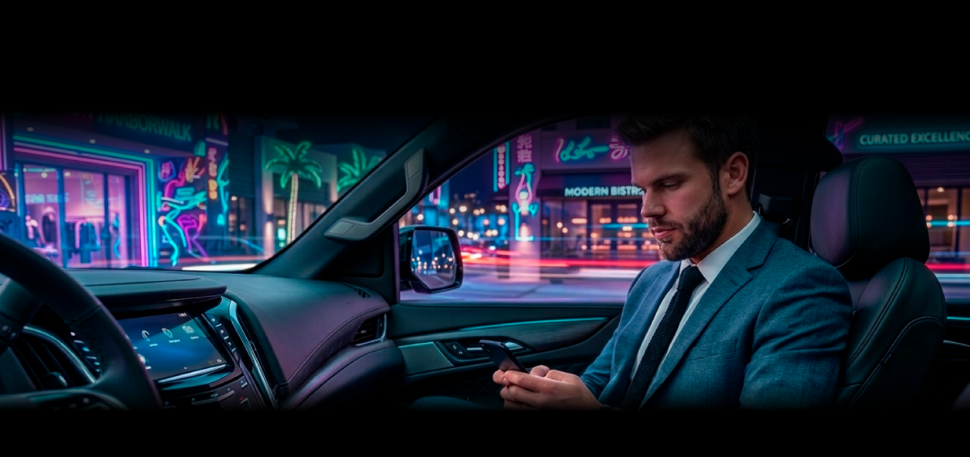Haz una Reserva — Hermes Elite Mobility
